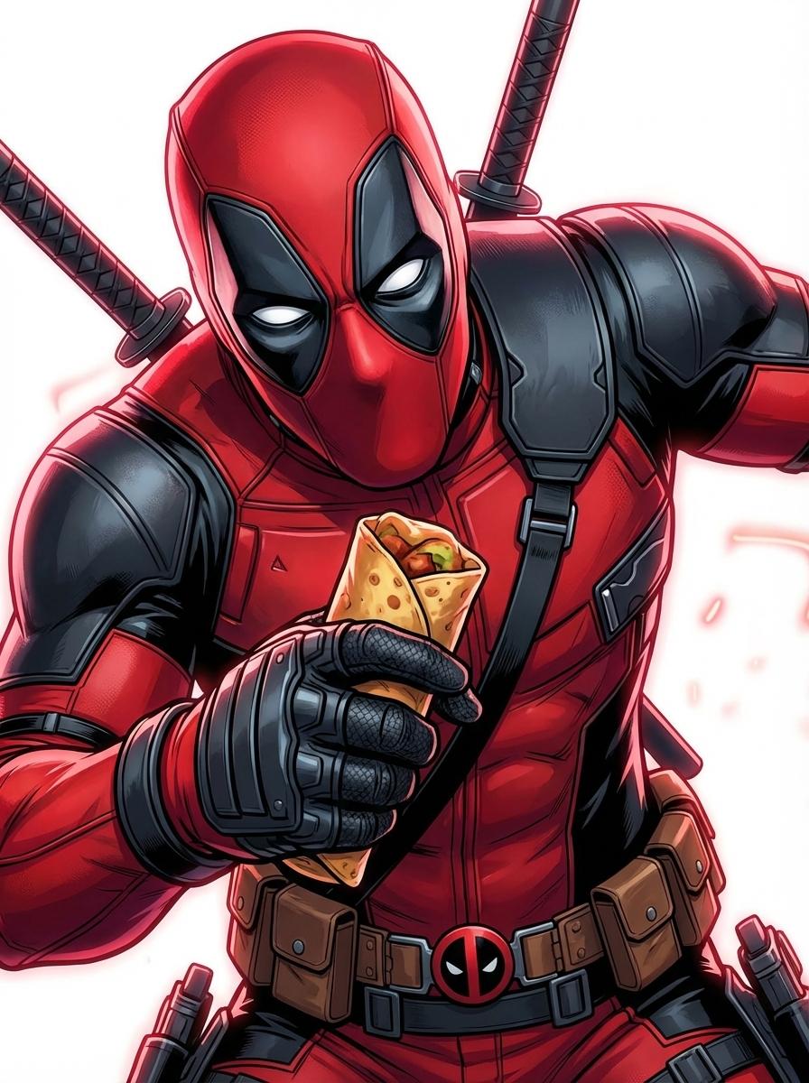 Deadpool (Wade Wilson) thumbnail