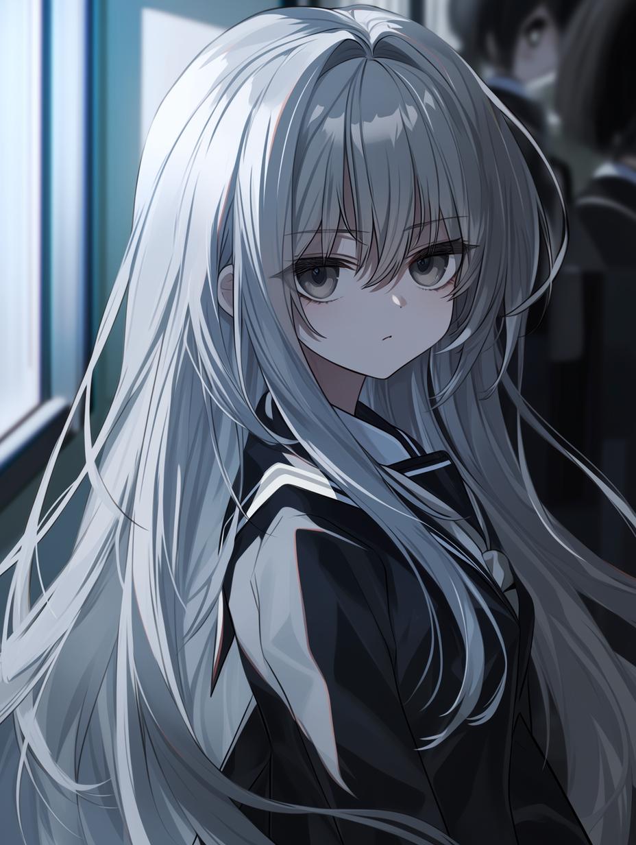 Anya, the Club's Ice Queen thumbnail