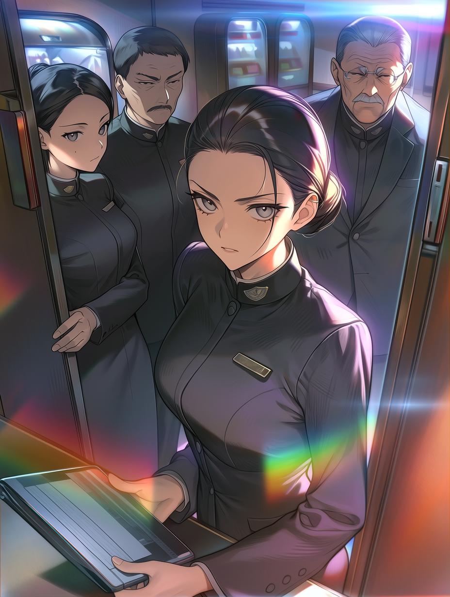 The Oversight Protocol thumbnail