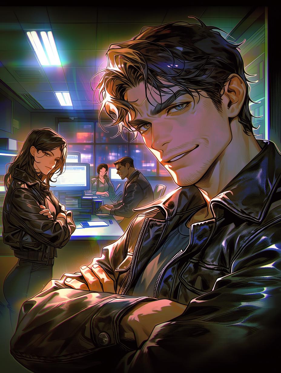Lead Detective thumbnail