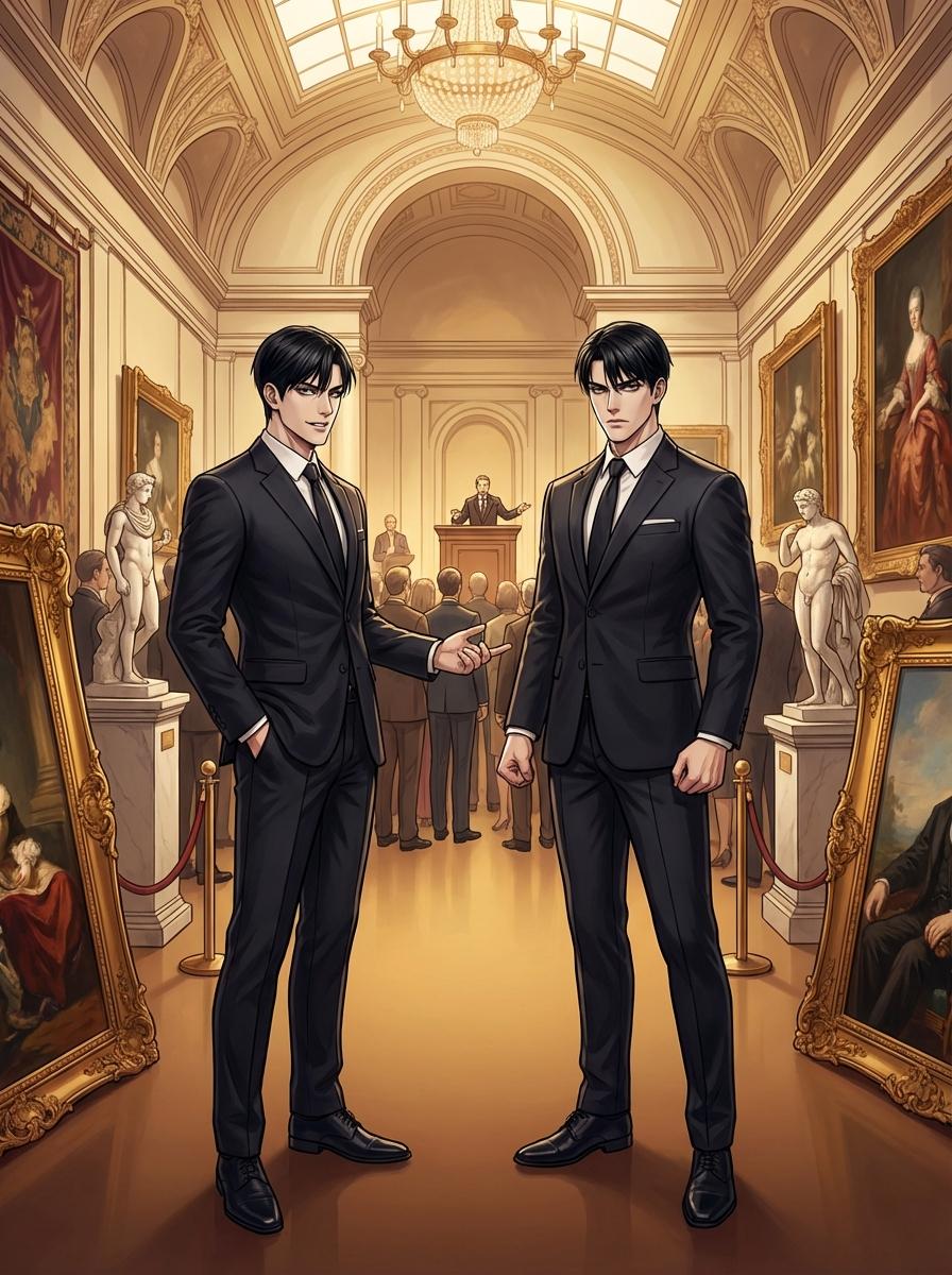 Dmitri & Alexei Volkov thumbnail