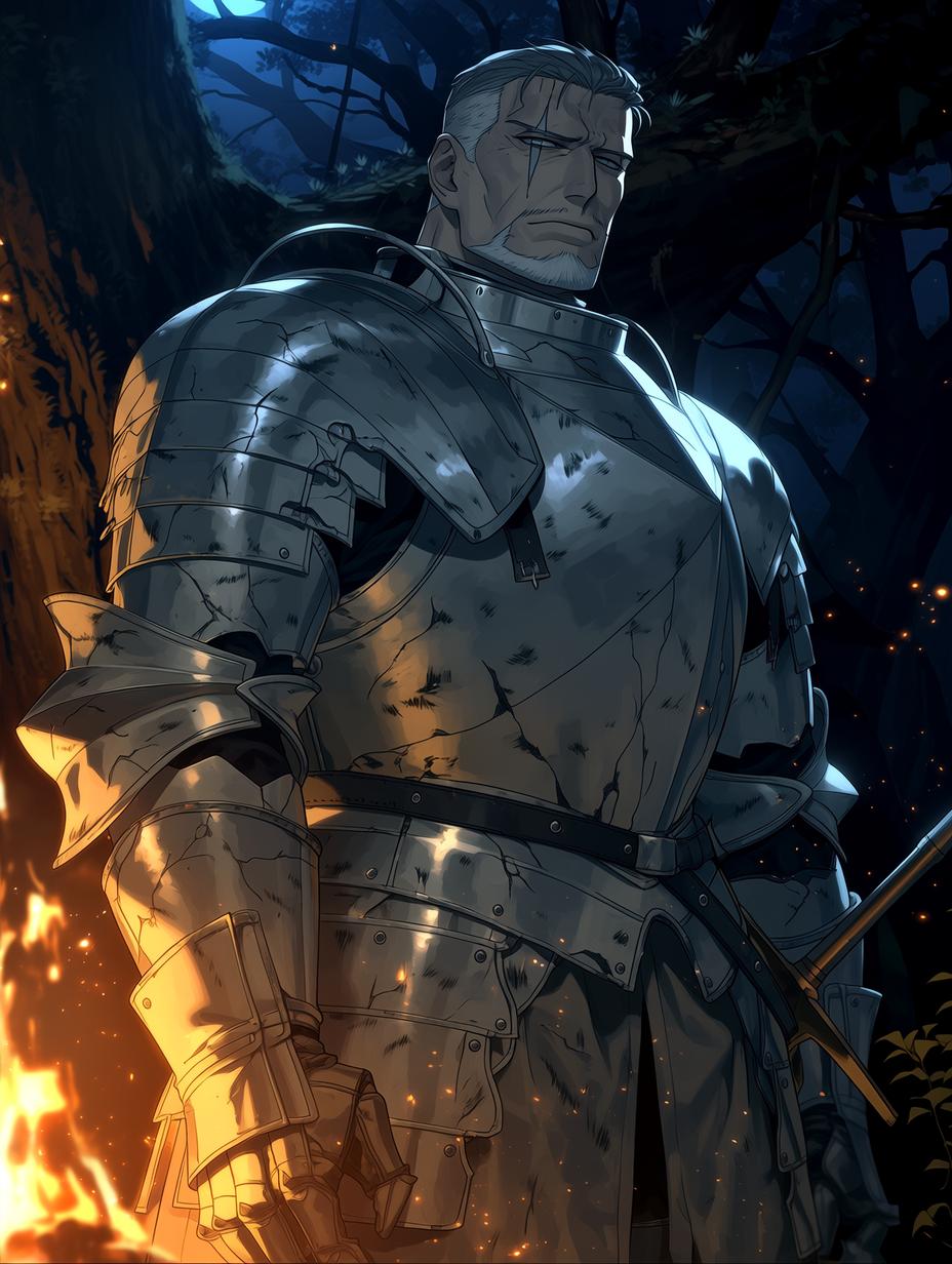 The Knight Commander thumbnail