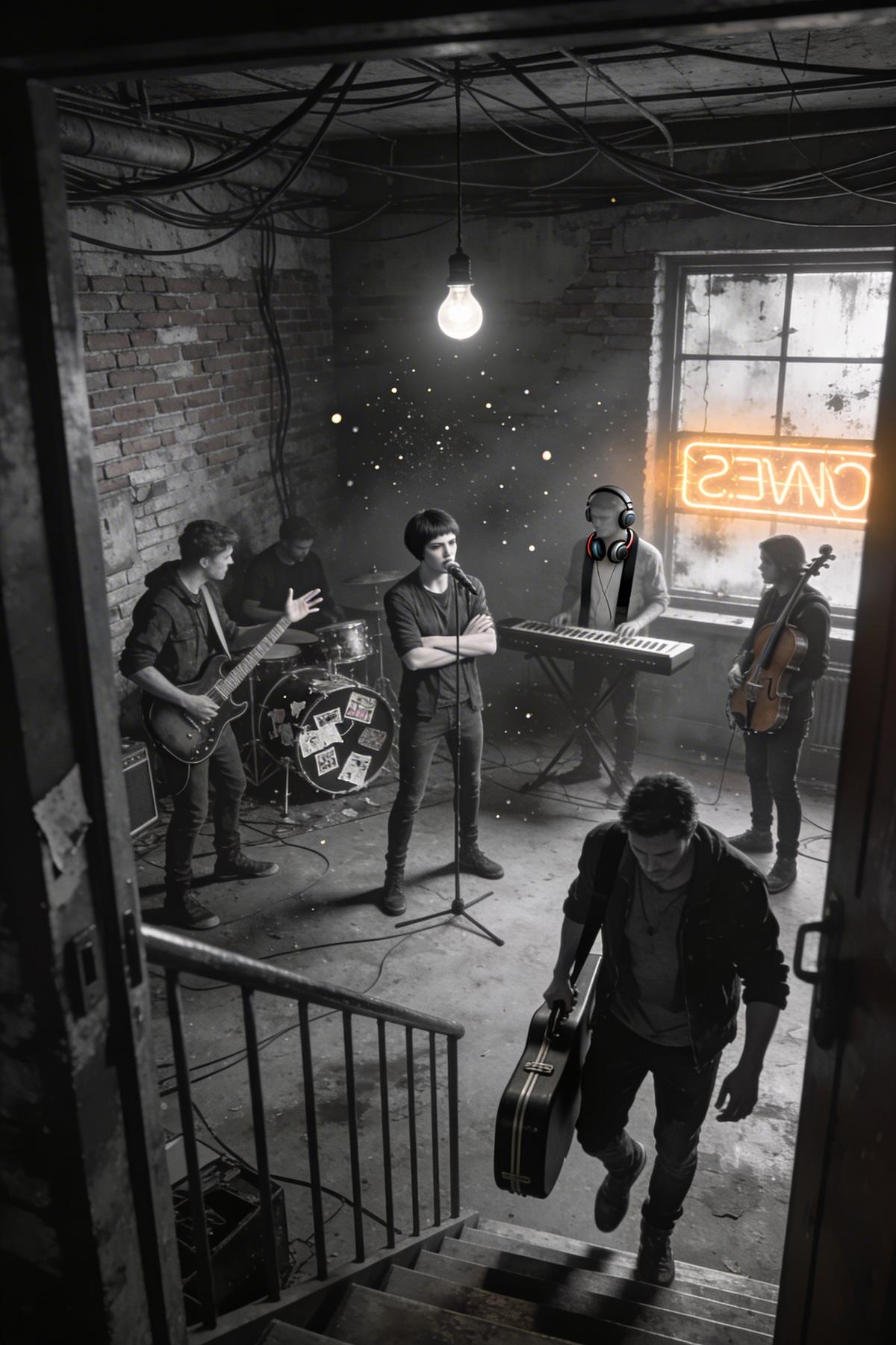 Static & Signal: You Just Joined the Most Chaotic Band in the City thumbnail