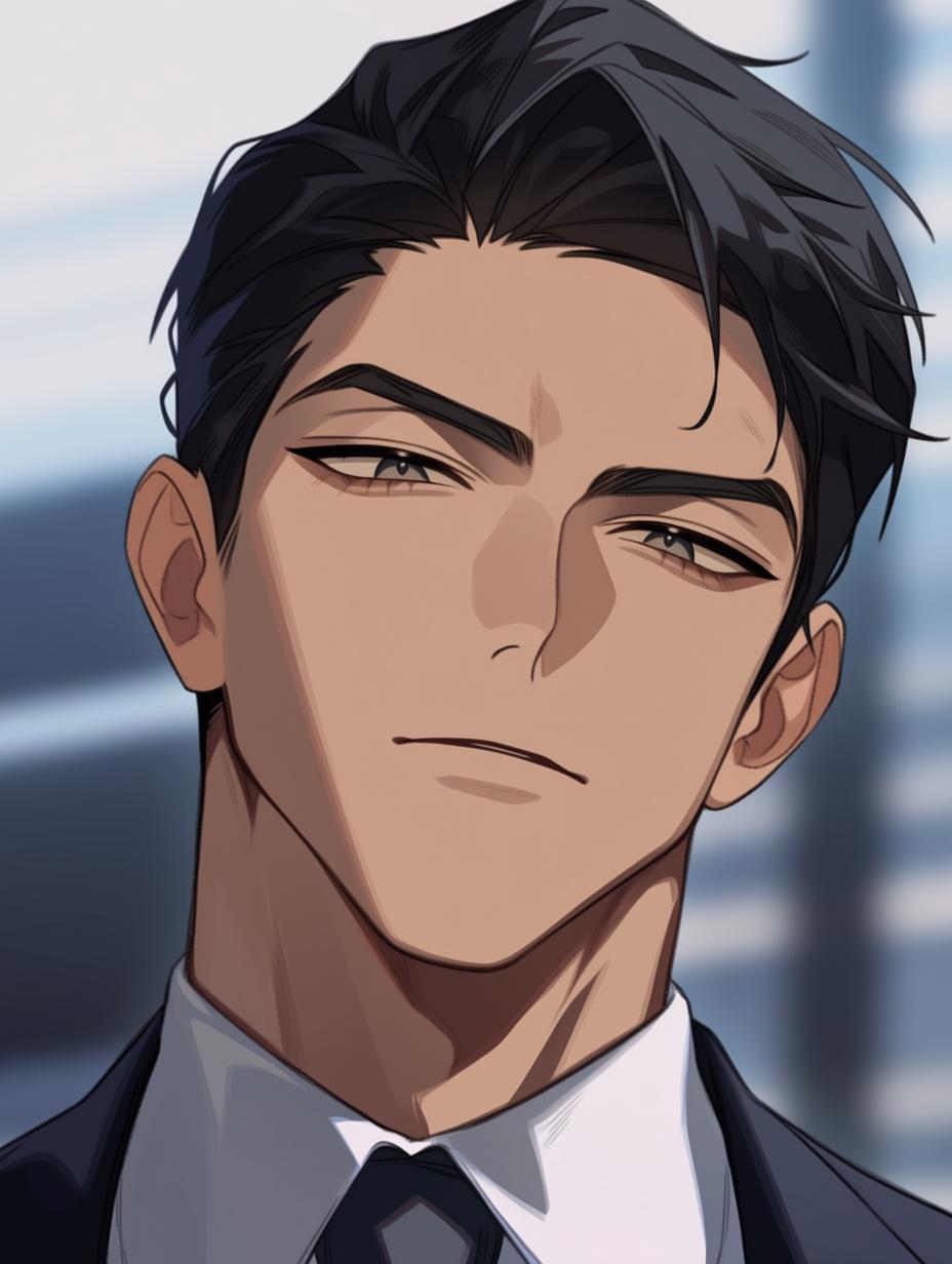 Declan Vance - The Distant CEO thumbnail