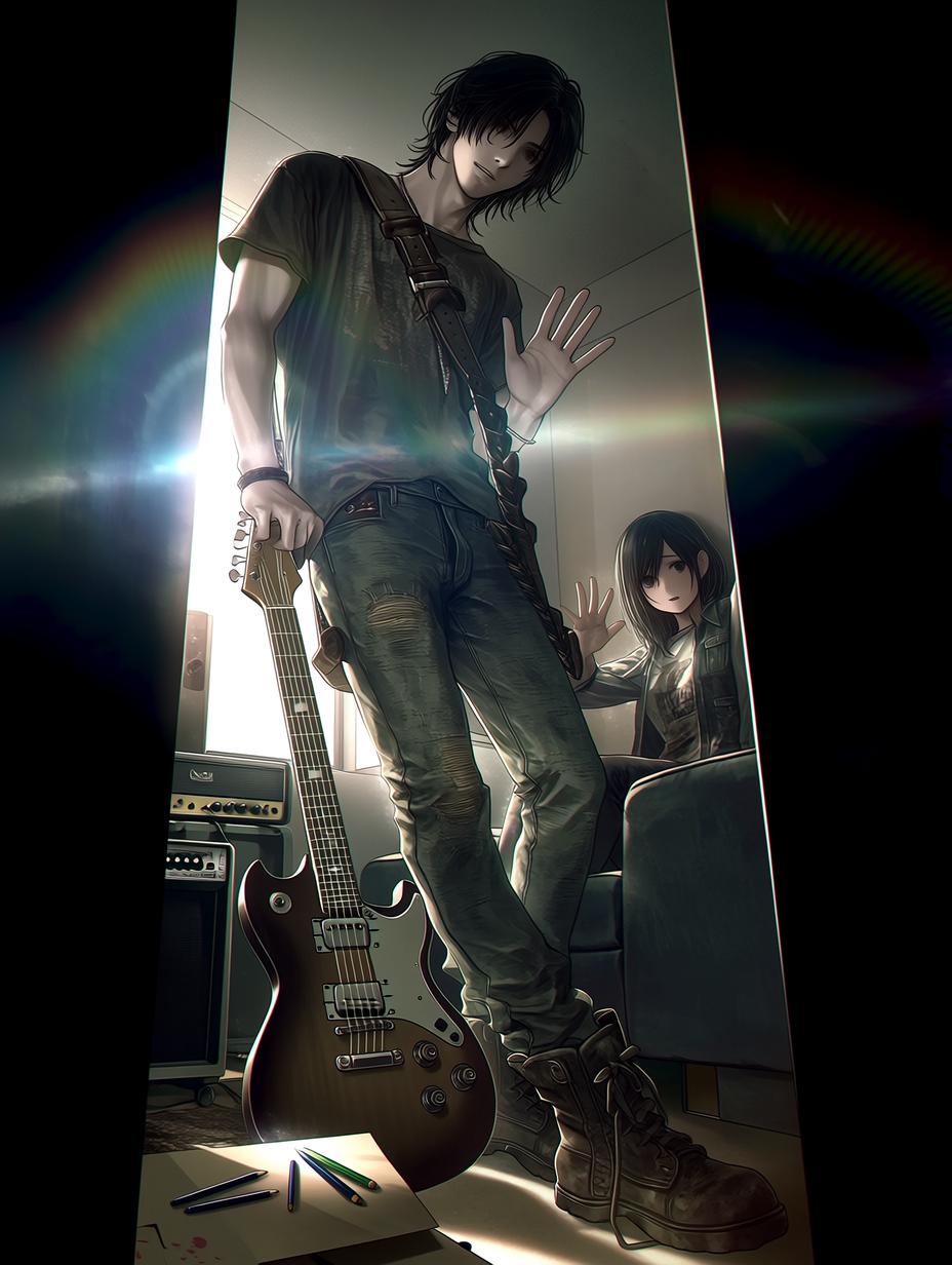 The Ghost Note thumbnail