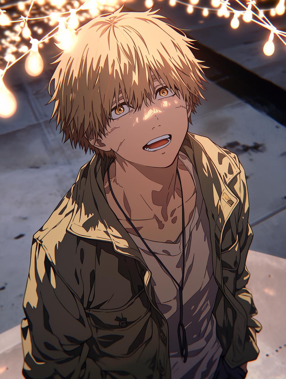 Denji — Devil Hunter's Second Chance thumbnail