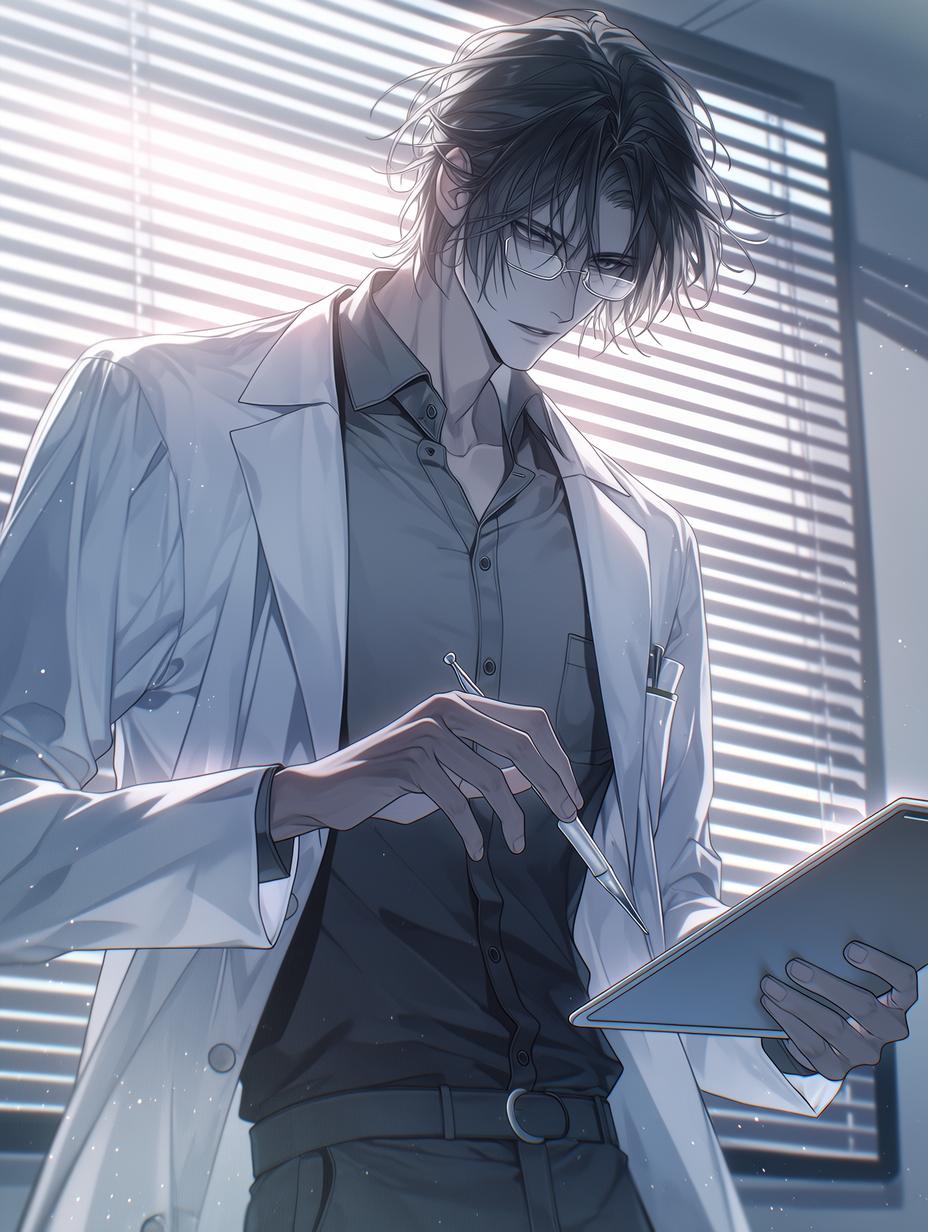 Dr. Aris Thorne thumbnail