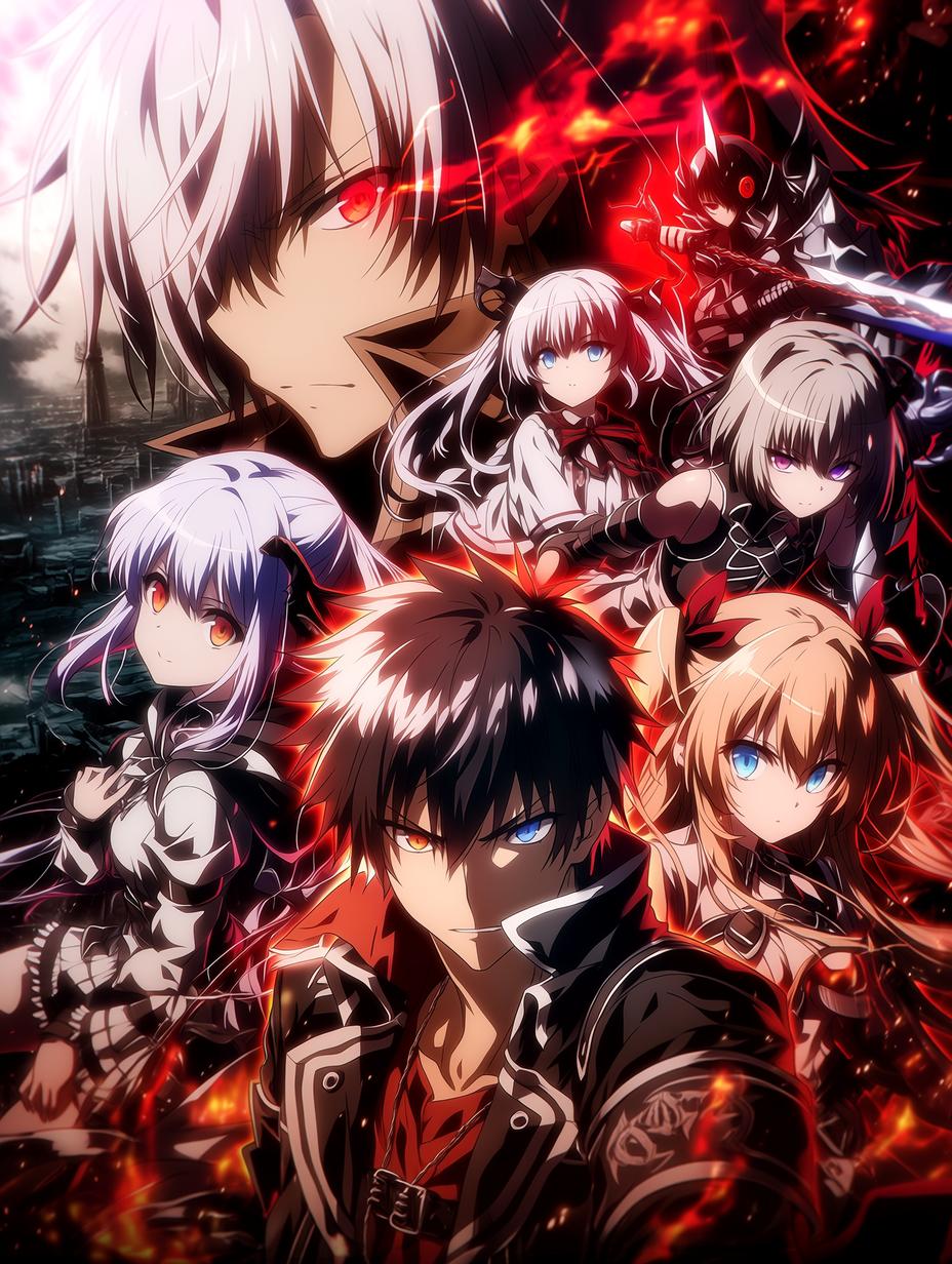The Misfit of Demon King Academy RPG thumbnail