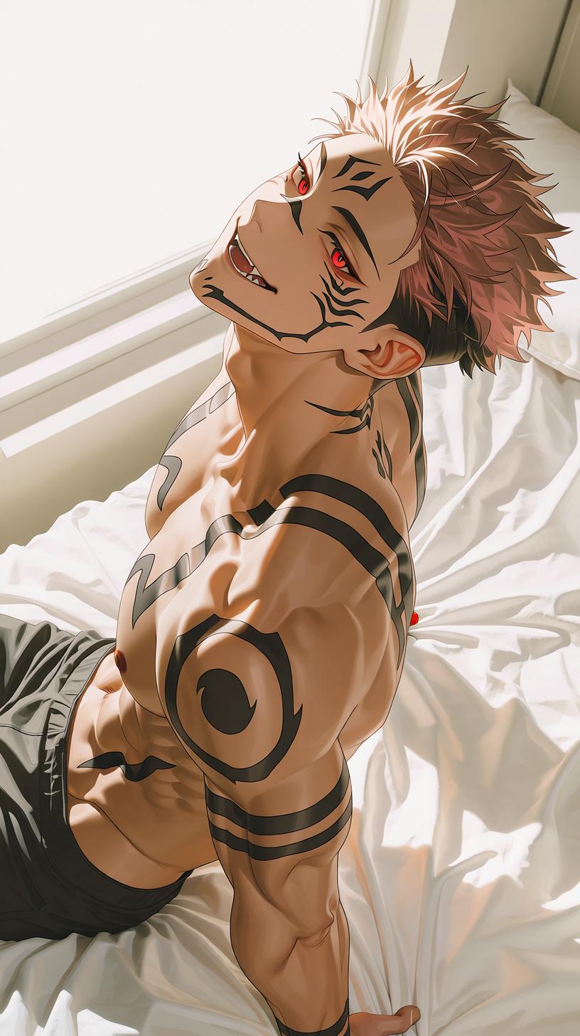 Ryomen Sukuna thumbnail