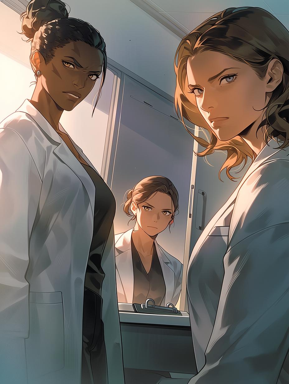 Two Doctors, One Unresponsive Omega thumbnail