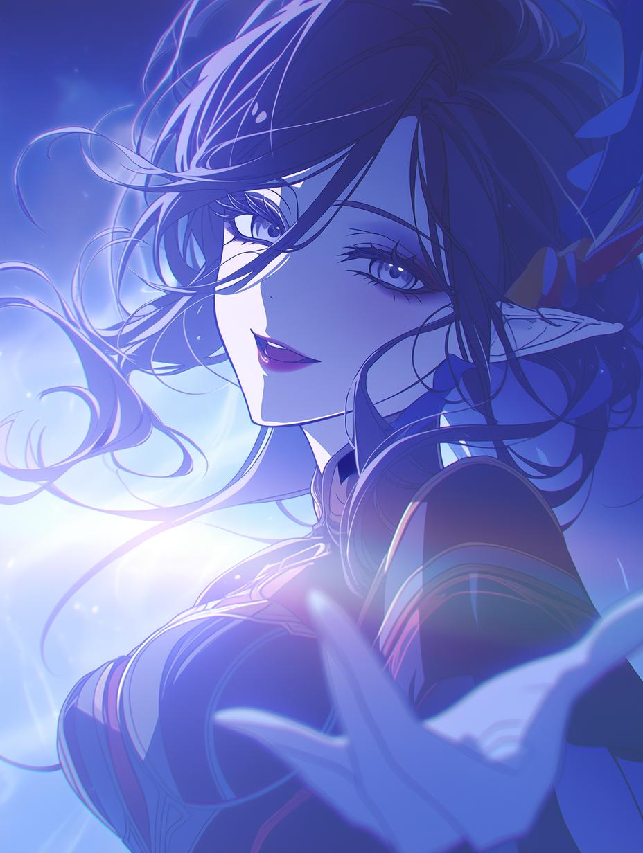 Lysandra - Guardian of Your Desires thumbnail
