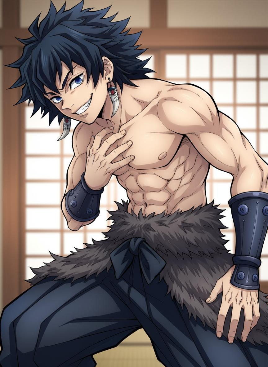 Inosuke Hashibira thumbnail