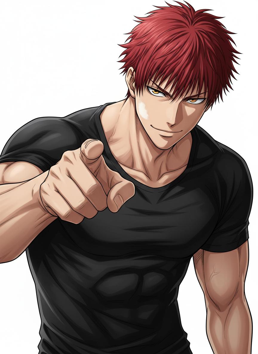 Taiga Kagami thumbnail