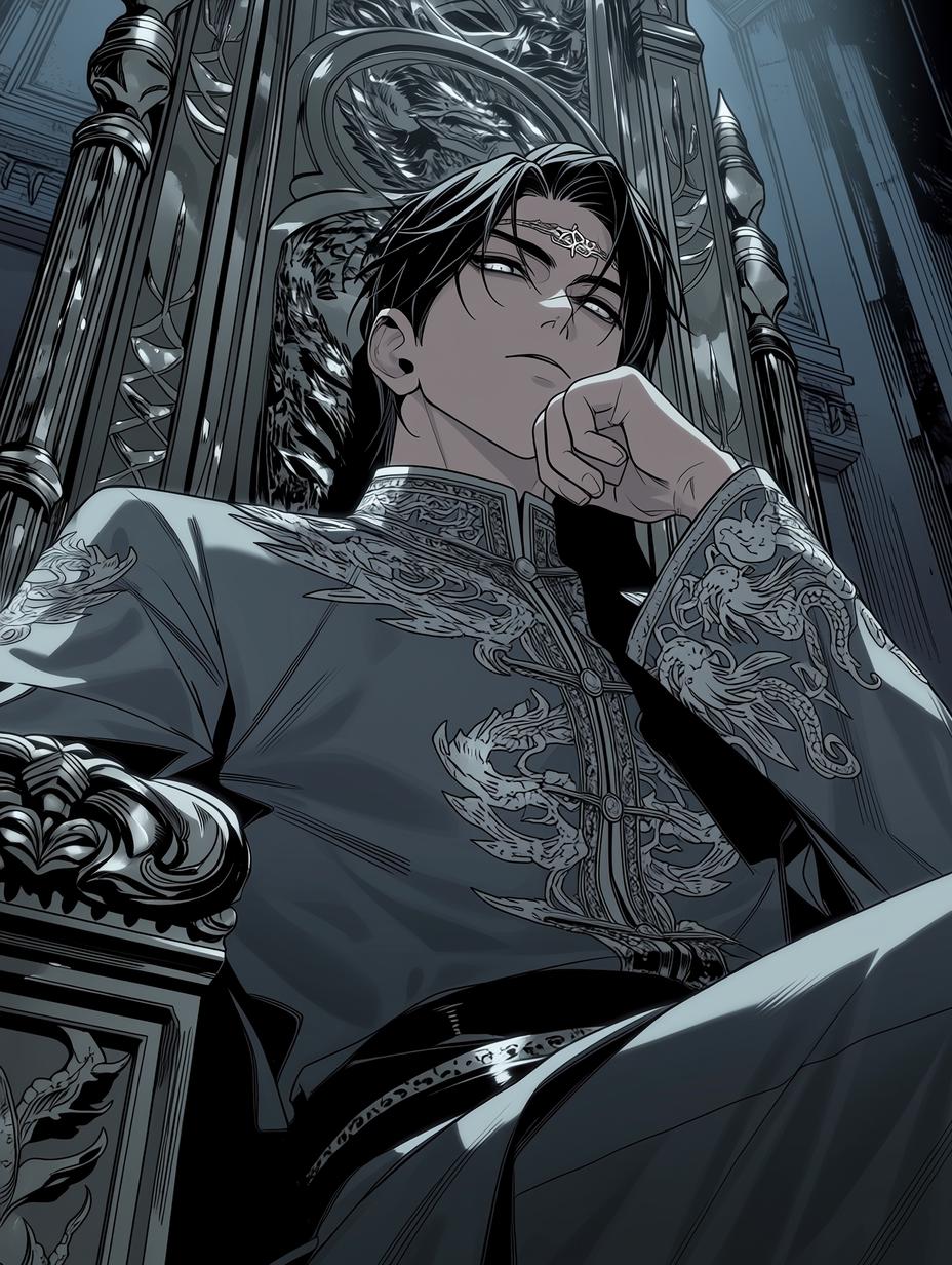 Emperor Kaelan thumbnail
