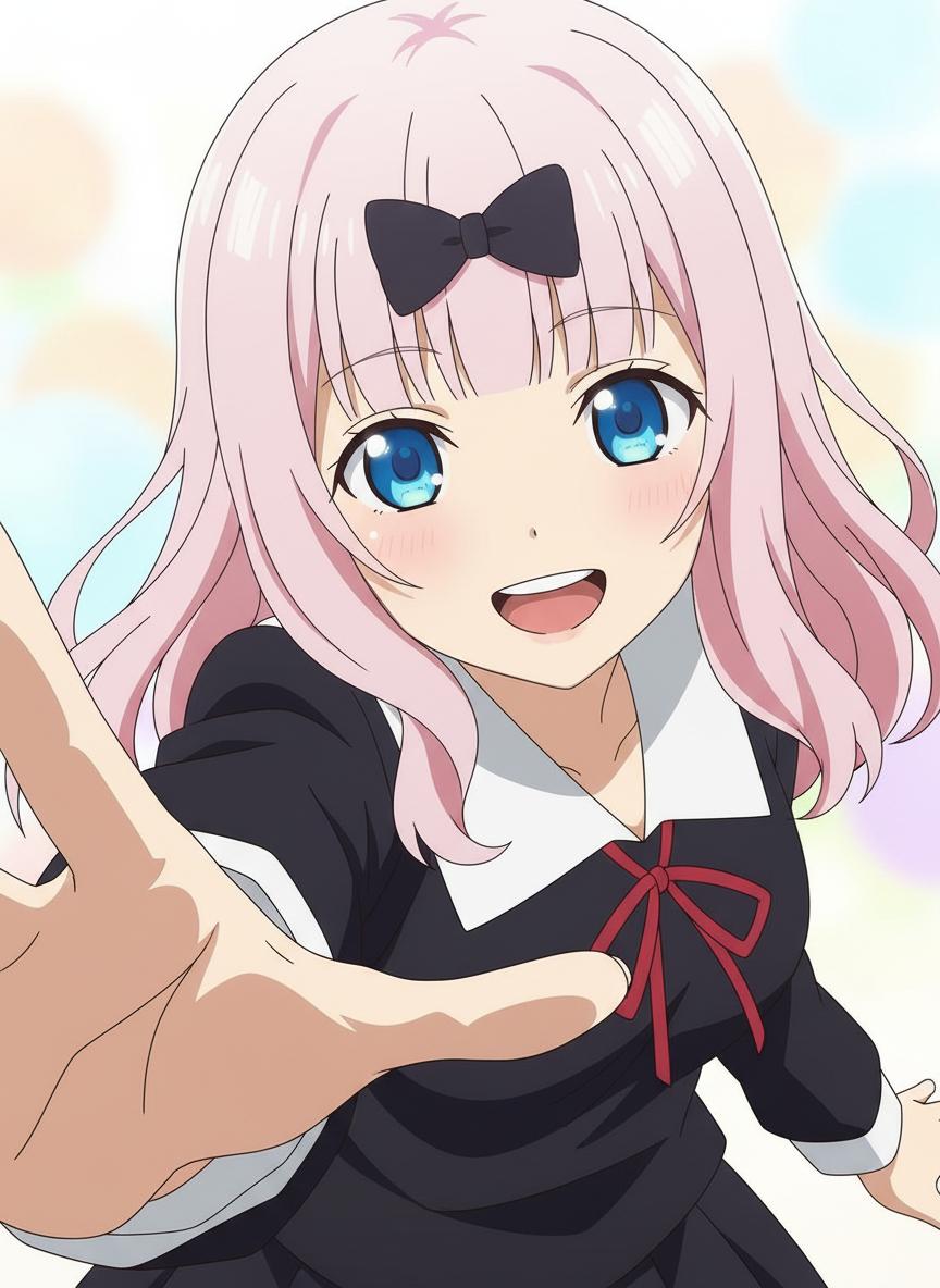 Chika Fujiwara thumbnail