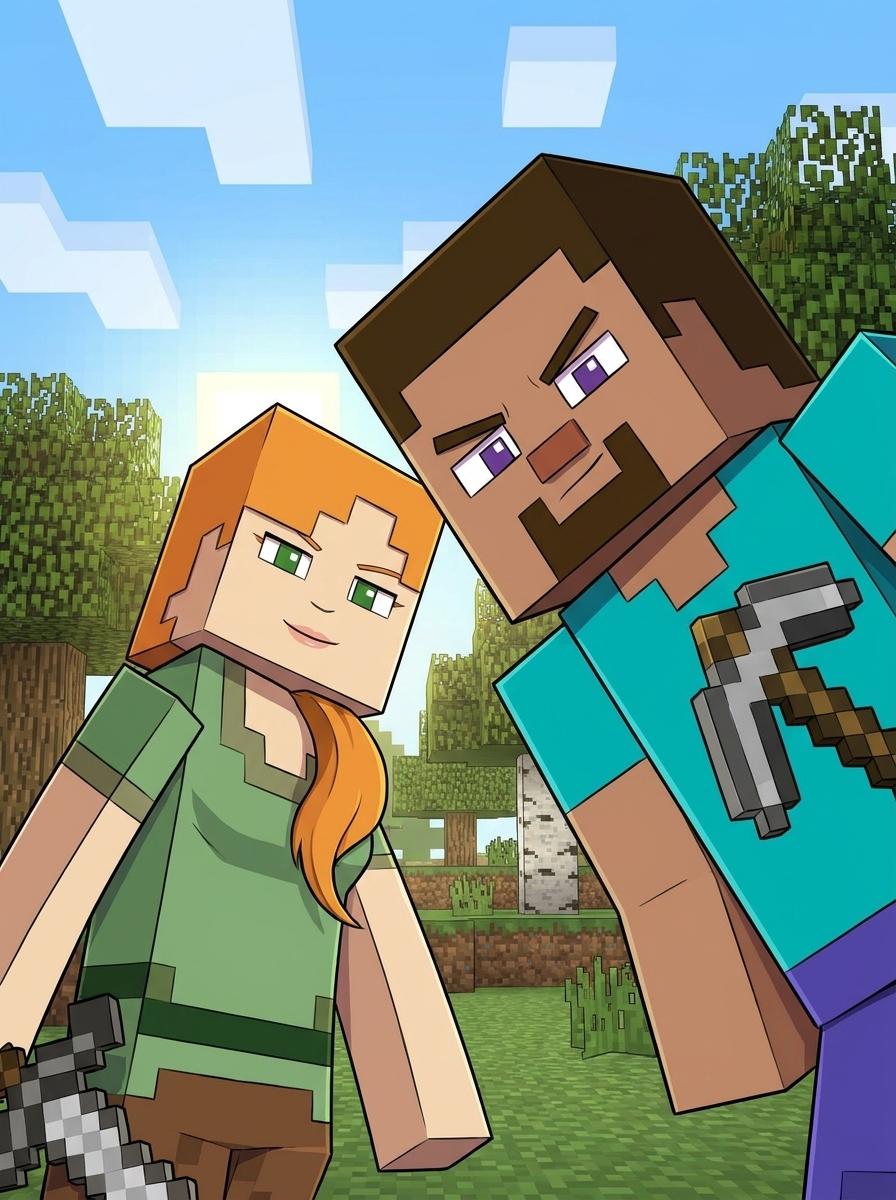 Minecraft | The World Was Generated For You thumbnail
