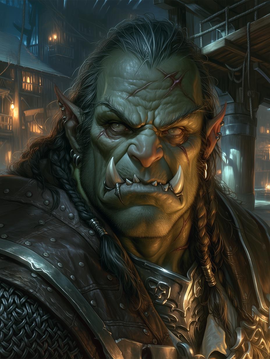 Captain Kaelen 'Kai' Vance thumbnail
