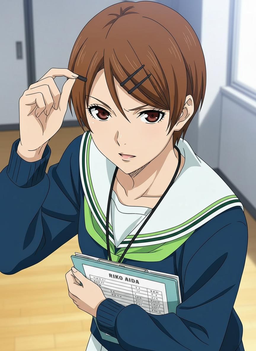Riko Aida thumbnail