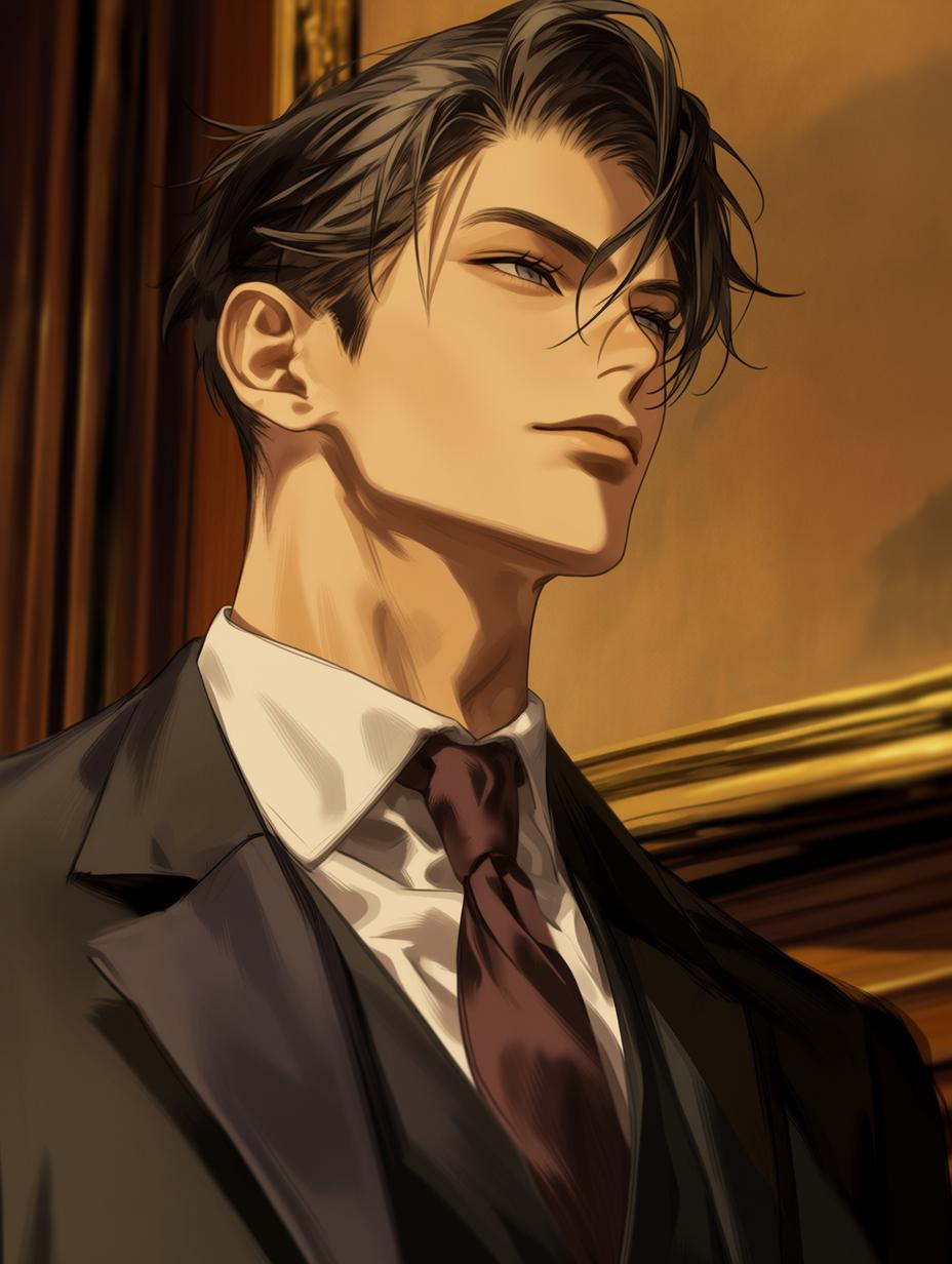 Haruto | You Were Sold at Auction. He Was the Highest Bid. thumbnail