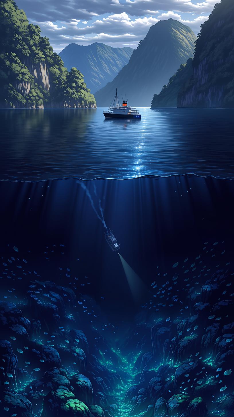 New Zealand | The Fiord Has a Deeper Level thumbnail