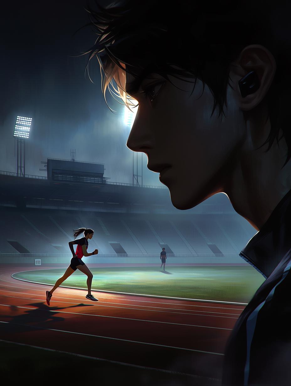 Six Months, Five Athletes | One of Them Shouldn't Be Running thumbnail