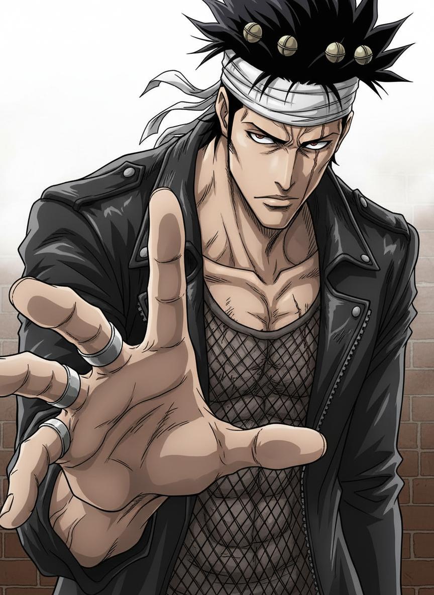 Kenpachi Zaraki thumbnail