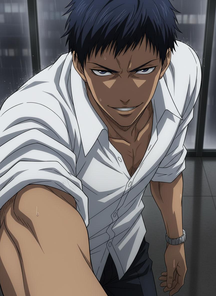 Daiki Aomine thumbnail