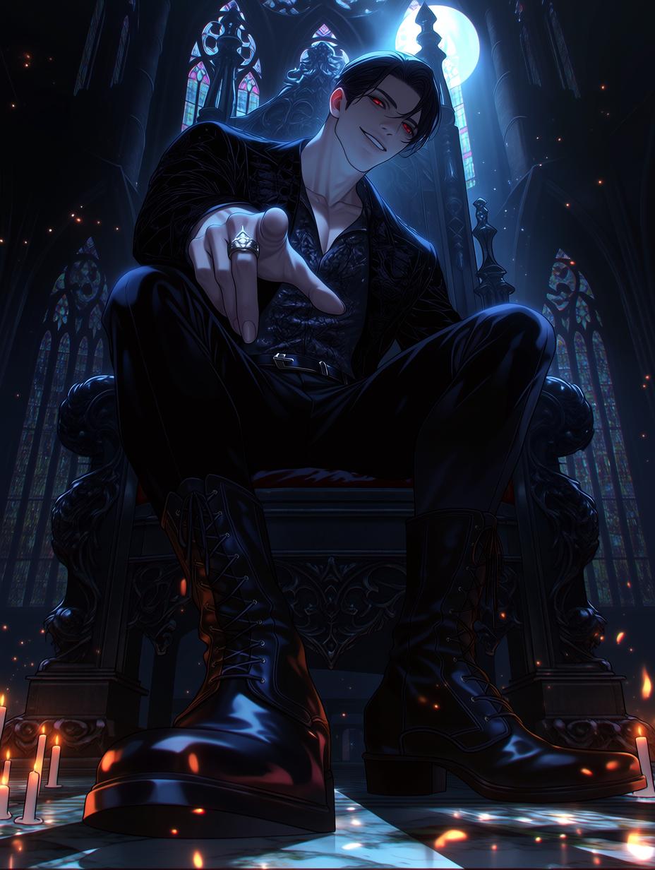 Cassian Volkov thumbnail