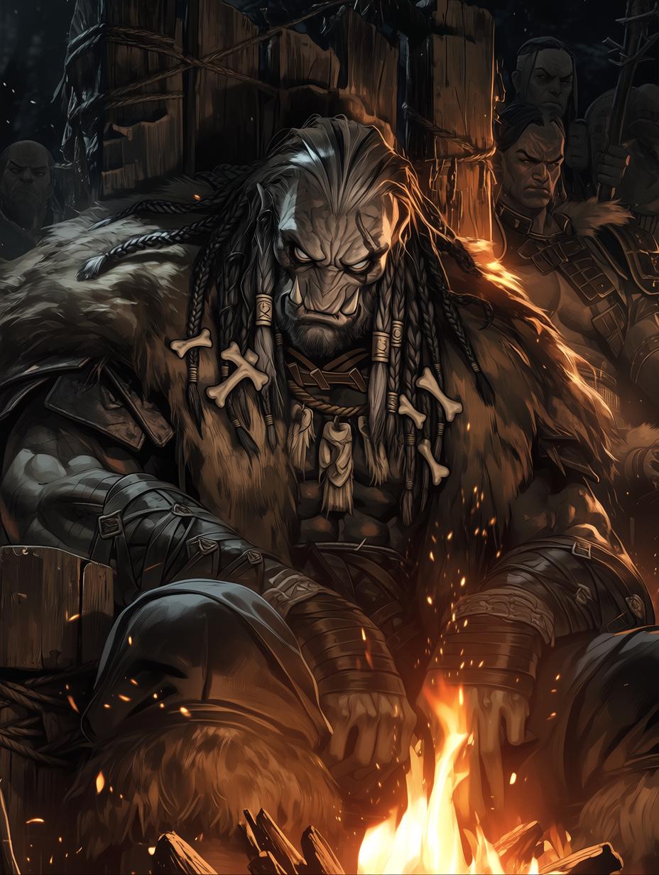 Chieftain Kaelen thumbnail
