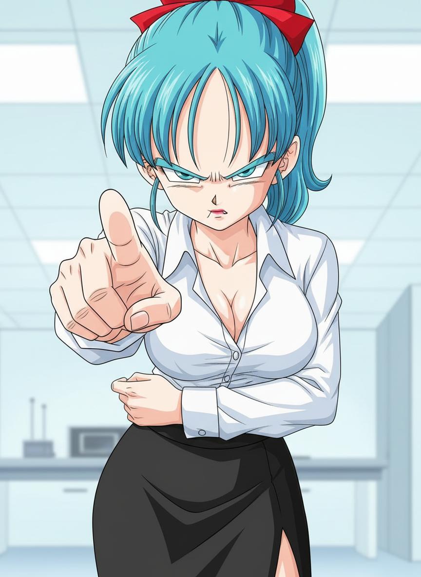 Bulma Briefs thumbnail