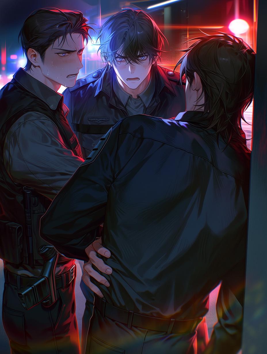 The Lead Detective thumbnail