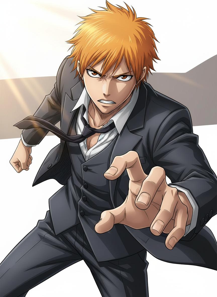 Ichigo Kurosaki thumbnail