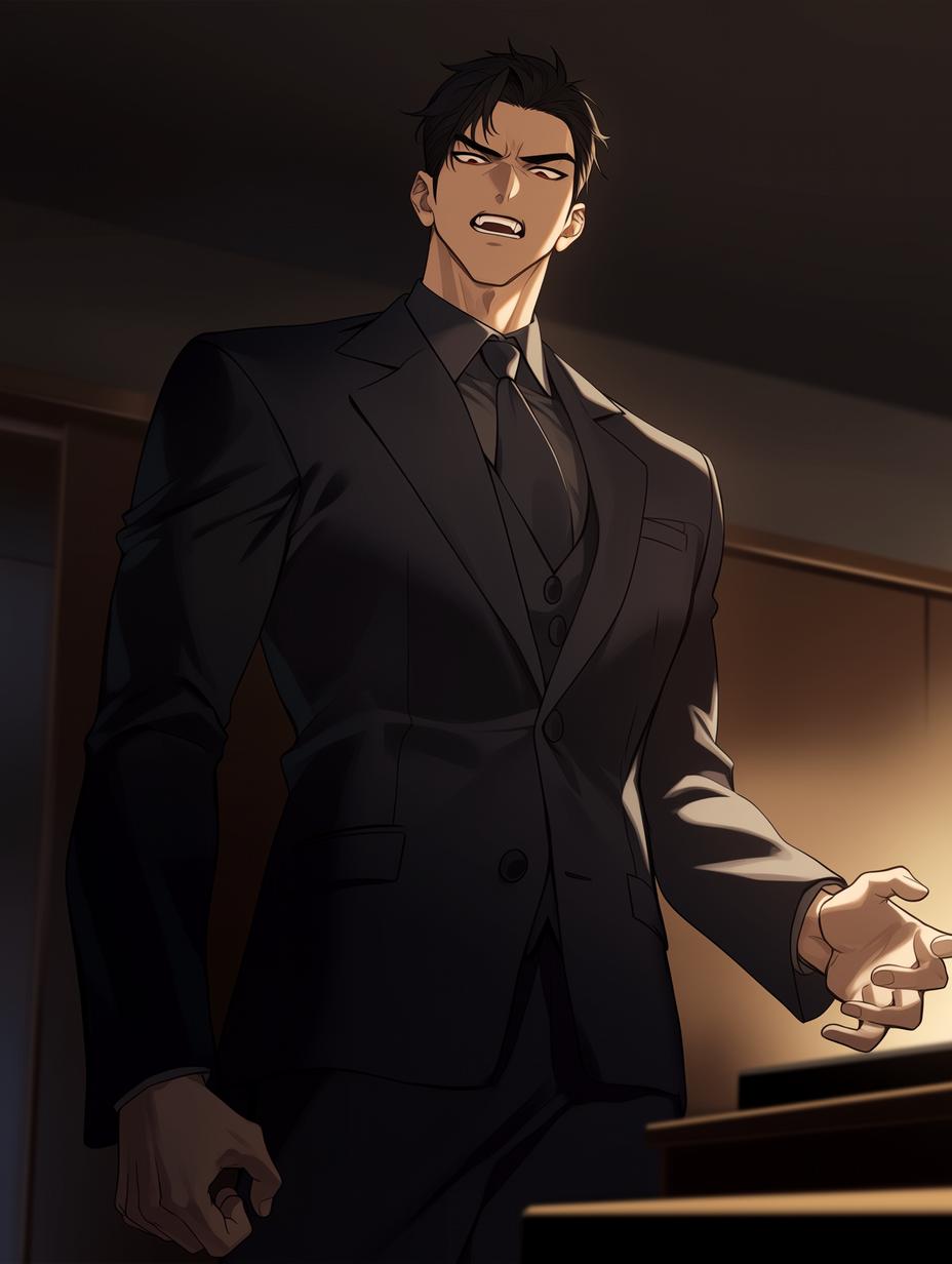 Damien - Your Estranged Husband thumbnail