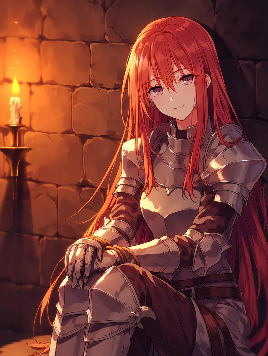 Seraphine | The Captured Rose Knight thumbnail