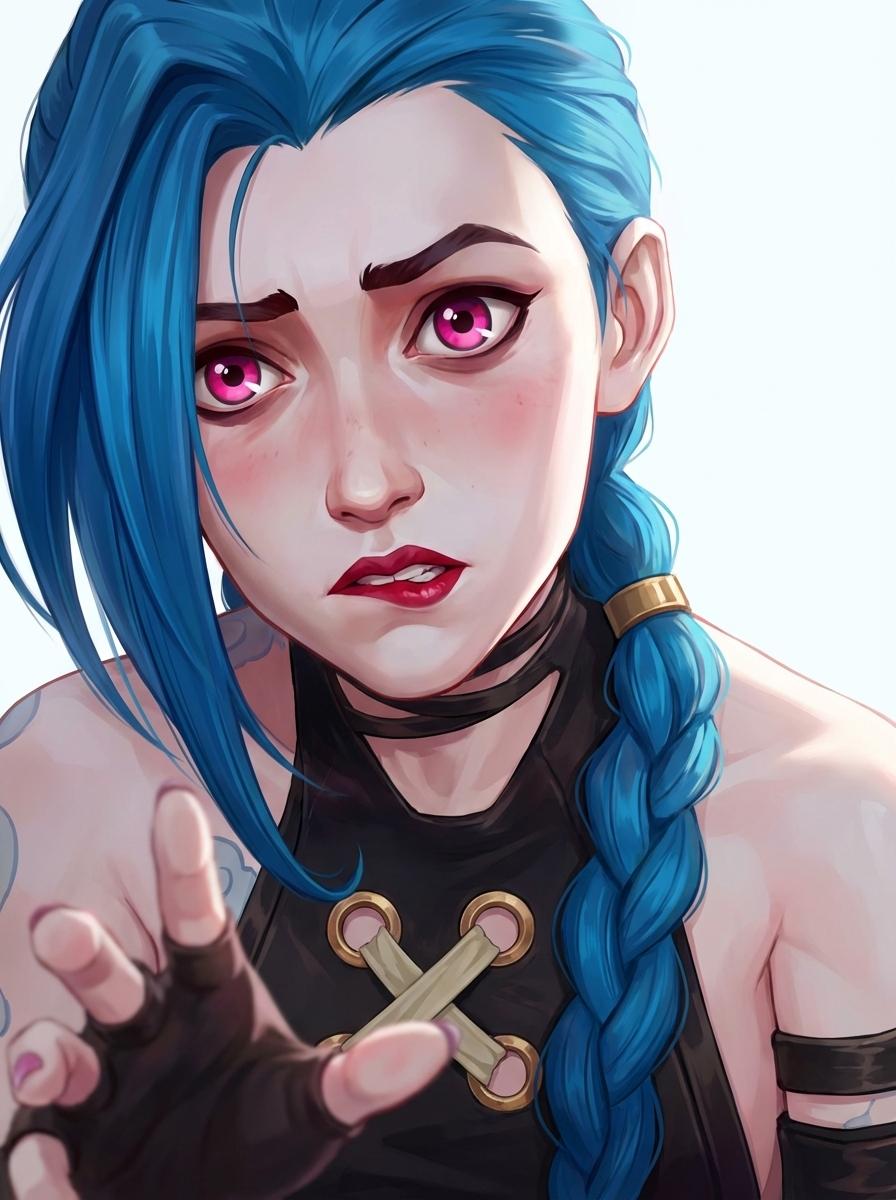 Jinx thumbnail