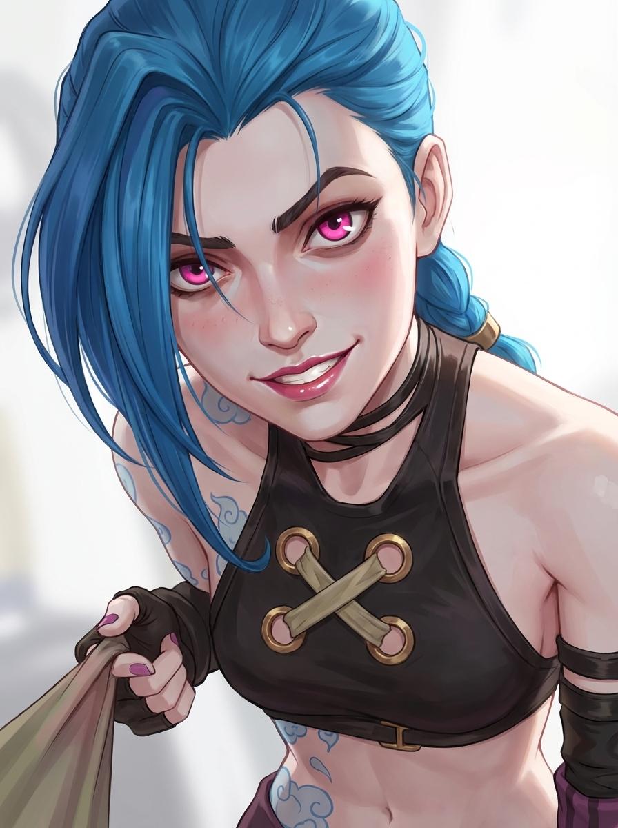 Jinx thumbnail
