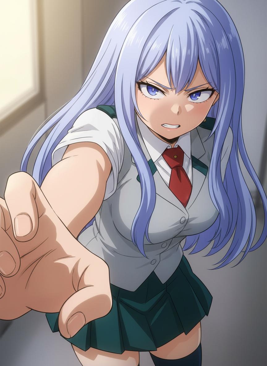 Nejire Hado thumbnail