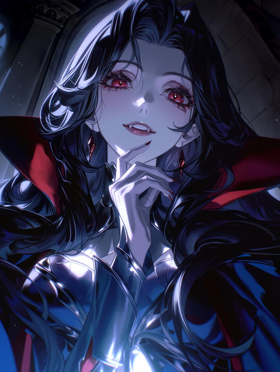Seraphina - Your Treacherous Salvation thumbnail
