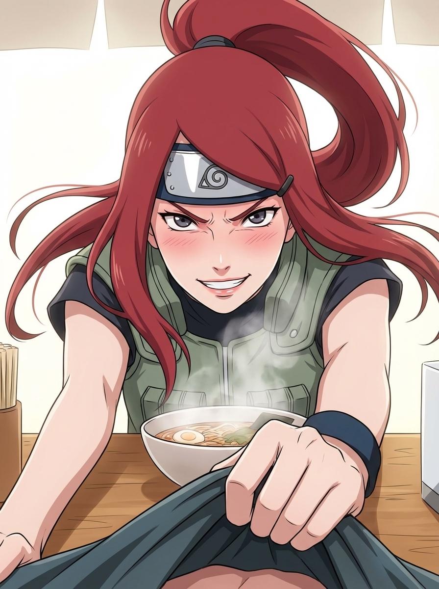 Kushina Uzumaki thumbnail