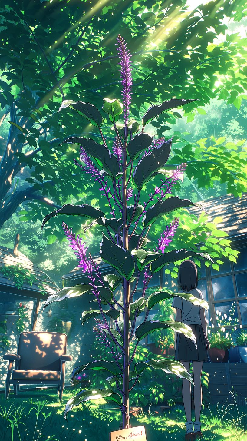 The Witch's Garden | She Left It to You thumbnail