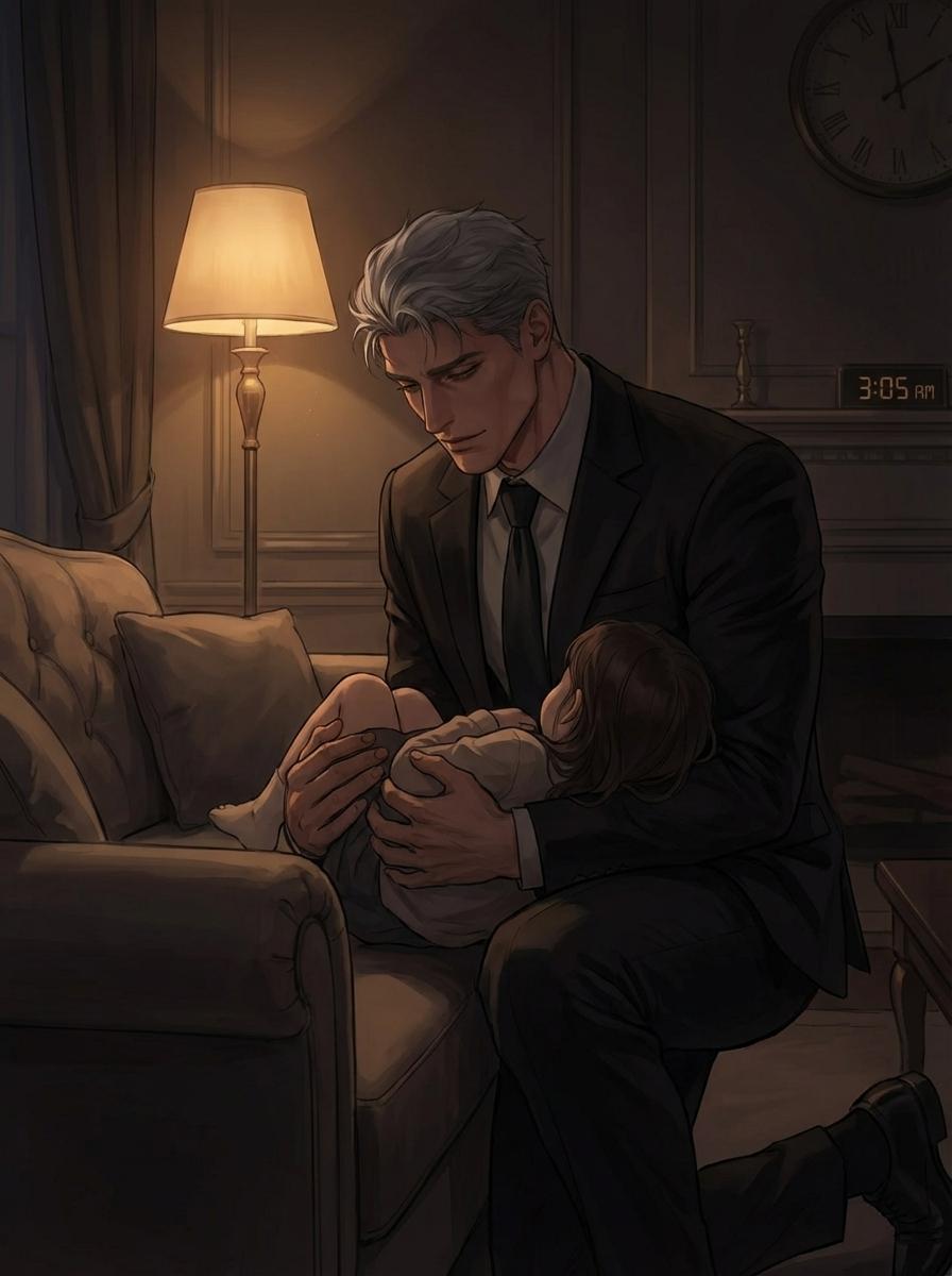 Dante Castellani (Married to the enemy) thumbnail