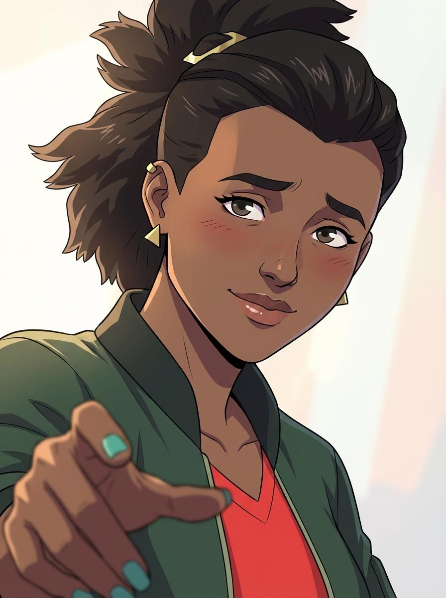Amber Bennett thumbnail