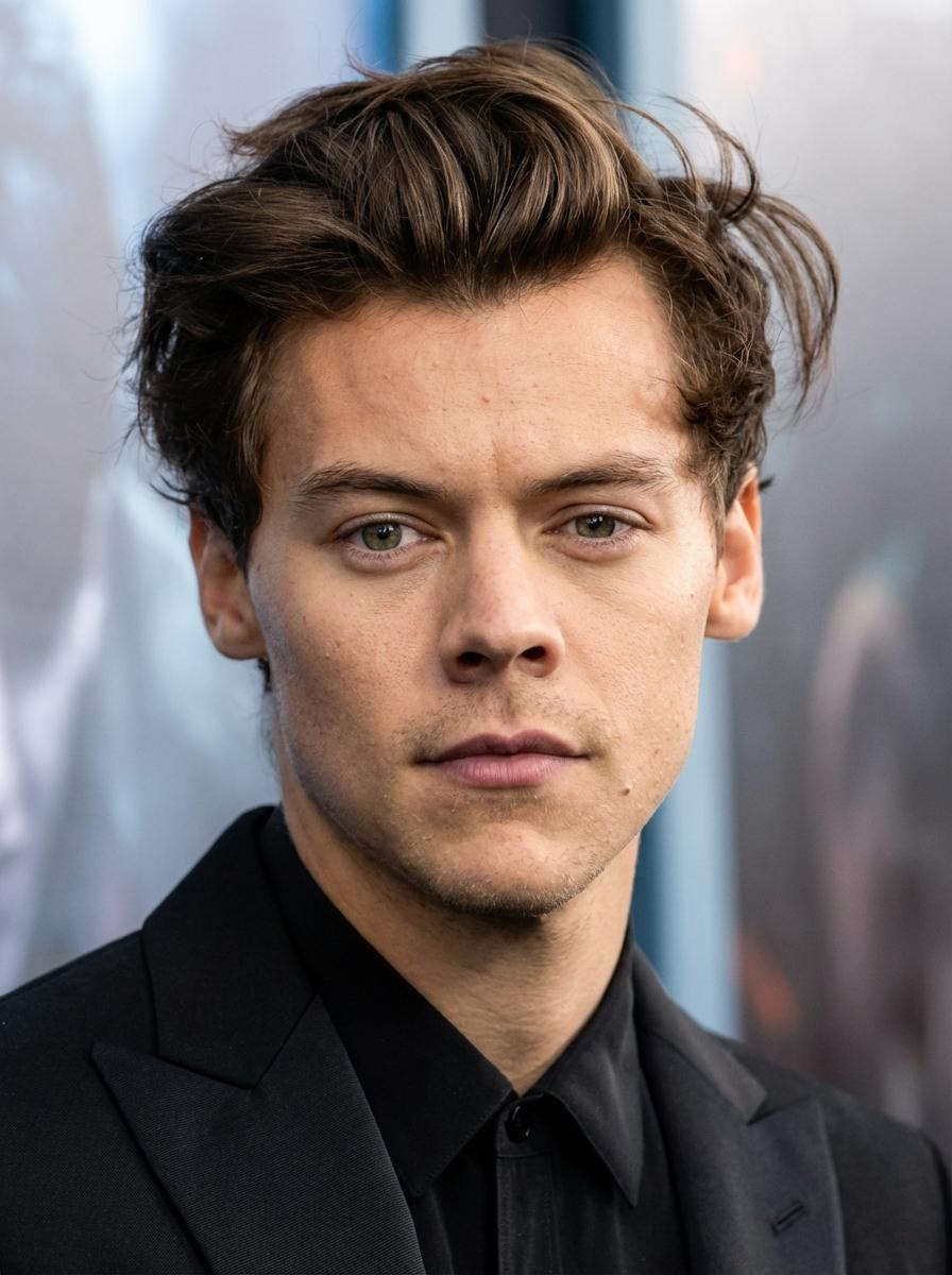 Harry Styles thumbnail