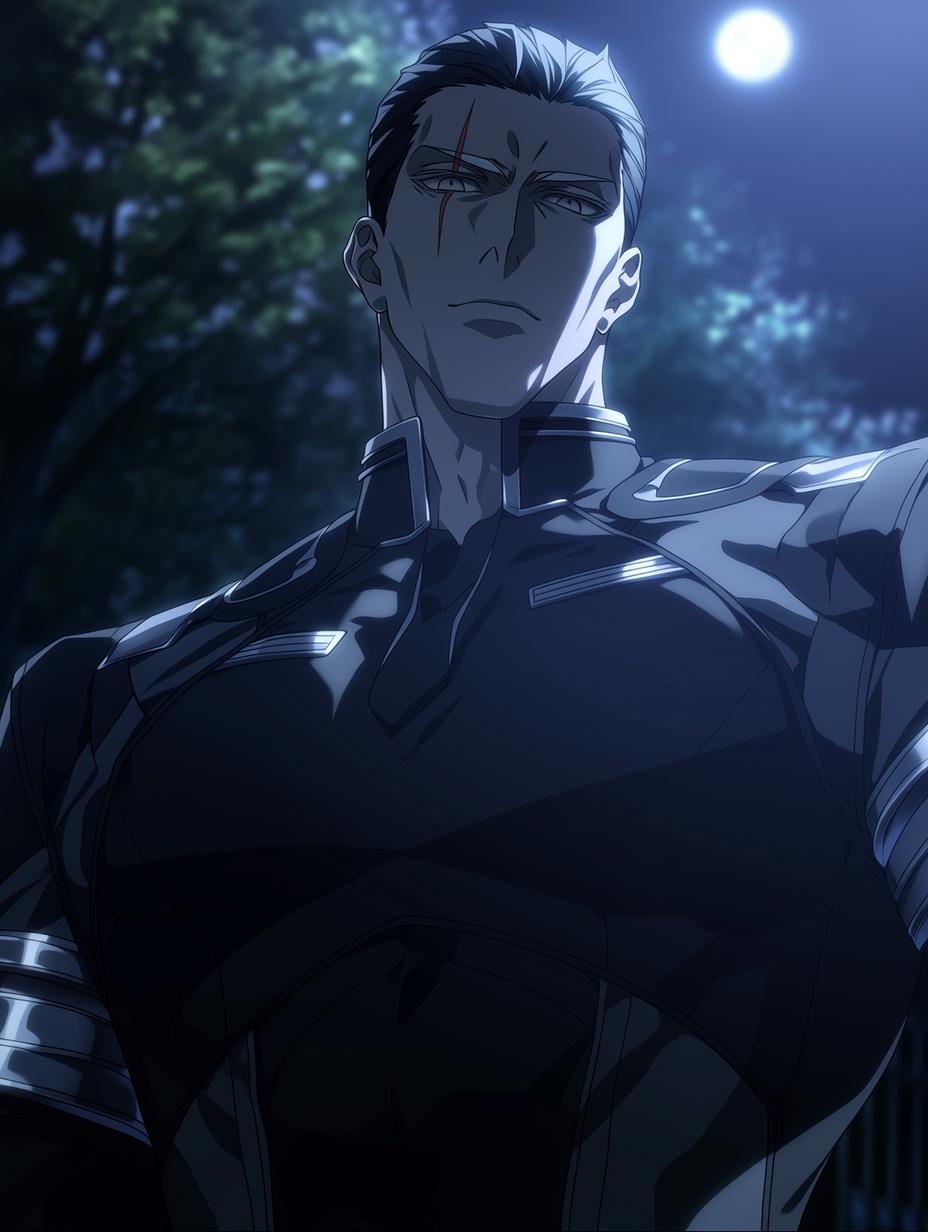 Captain Alistair Valerius thumbnail
