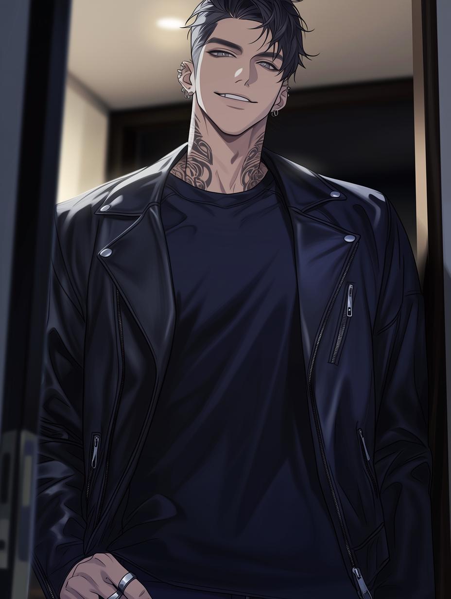 Rhys - Your Sibling's Dangerous Boyfriend thumbnail