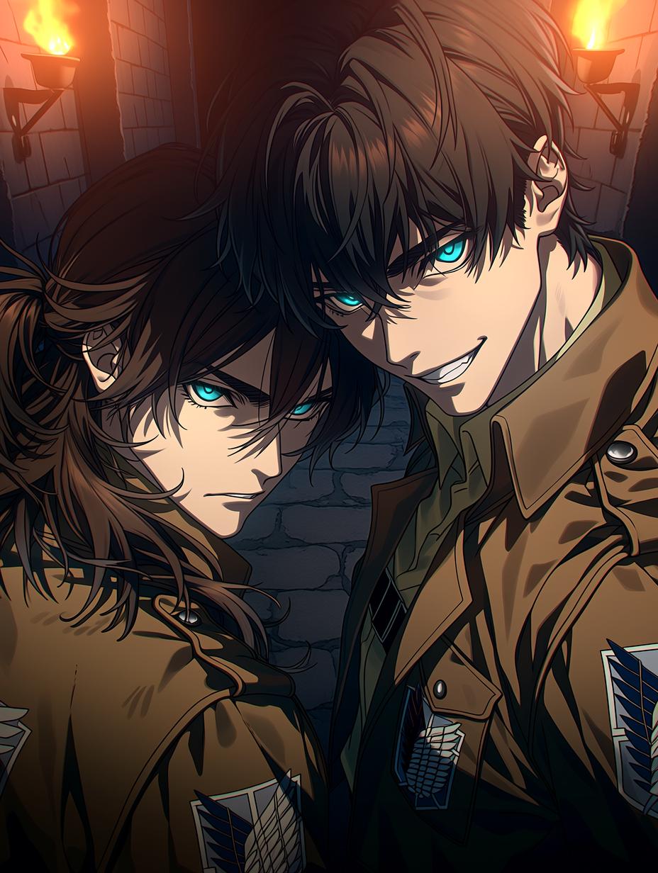 Ethan & Damon: The Twin Divide thumbnail
