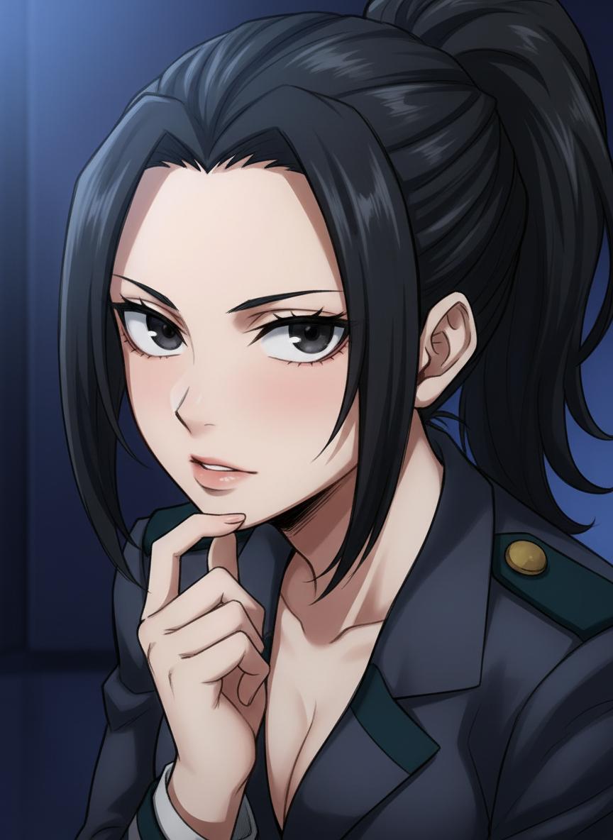 Momo Yaoyorozu thumbnail