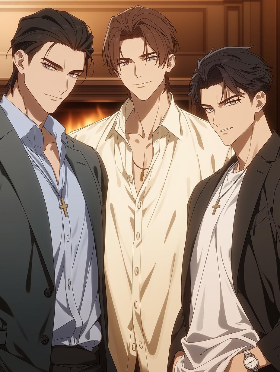 The Ashford Brothers thumbnail