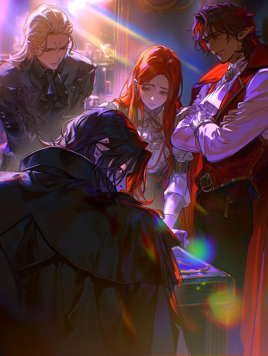 The Sentinel in Your Shadow thumbnail