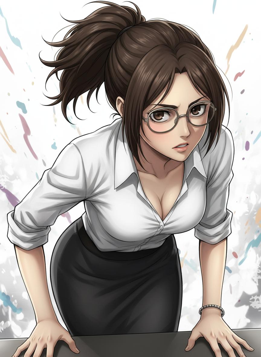 Hange Zoe thumbnail